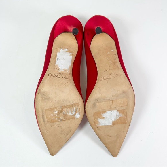 Jimmy Choo Heels - Picture 5 of 5